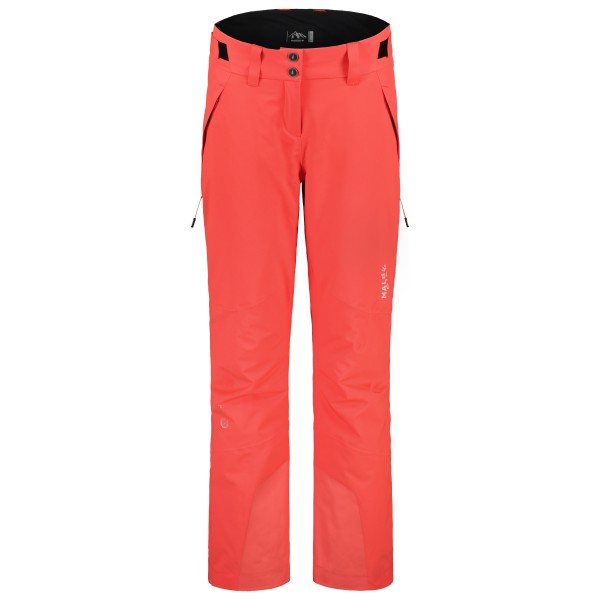 Maloja - Women's BerninaM. - Skihose Gr S;XL;XS rot;schwarz von Maloja