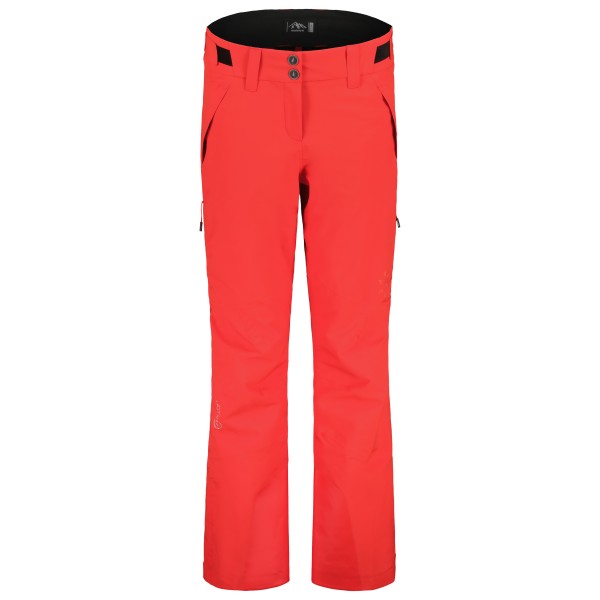 Maloja - Women's BerninaM. - Skihose Gr L;S;XS braun;rot von Maloja