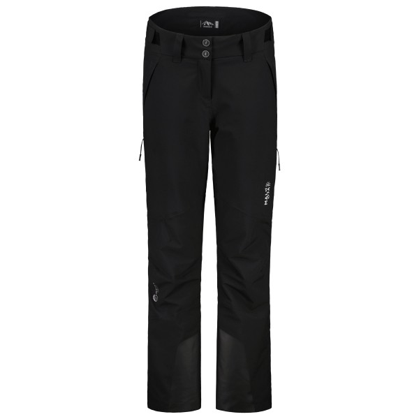 Maloja - Women's BerninaM. - Skihose Gr L schwarz von Maloja