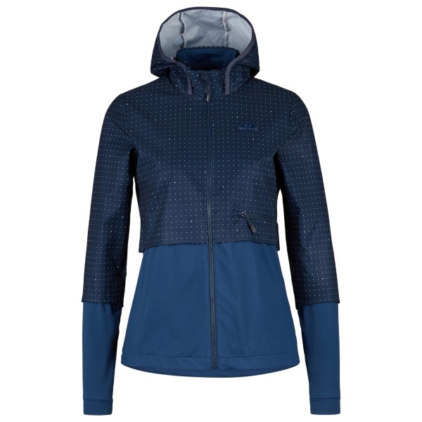 Maloja - Women's BirneM. - Softshelljacke Gr M blau von Maloja