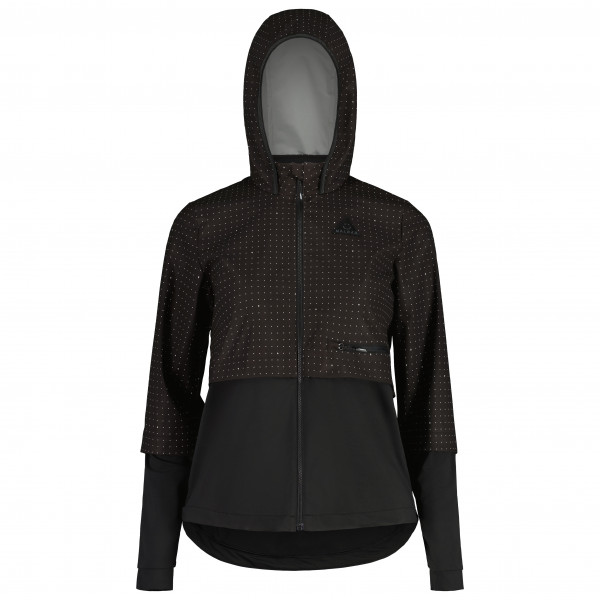 Maloja - Women's BirneM. - Softshelljacke Gr M schwarz von Maloja