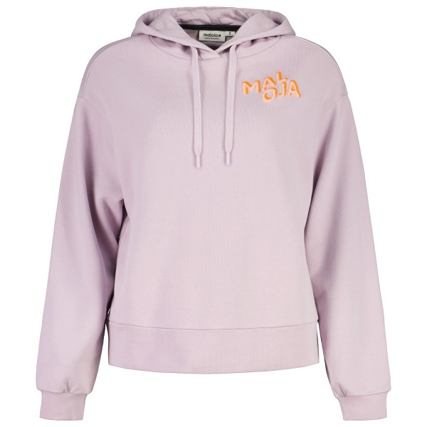 Maloja - Women's BlasenkaM. - Hoodie Gr L;M;S;XL;XS oliv;rosa;schwarz von Maloja