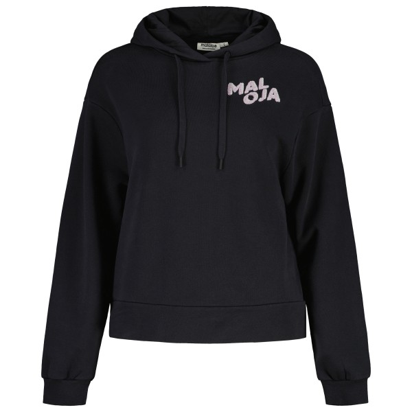 Maloja - Women's BlasenkaM. - Hoodie Gr M schwarz von Maloja