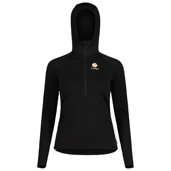 Maloja - Women's BokaM. - Softshelljacke Gr XS schwarz Maloja - Women's BokaM. - Softshelljacke Gr XS schwarz von Maloja