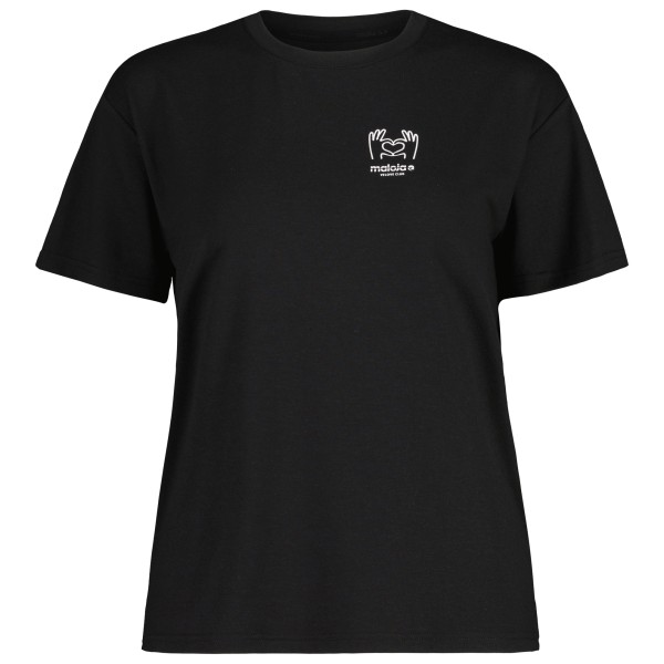 Maloja - Women's BriedkoglM. - Funktionsshirt Gr L schwarz Maloja - Women's BriedkoglM. - Funktionsshirt Gr L schwarz von Maloja