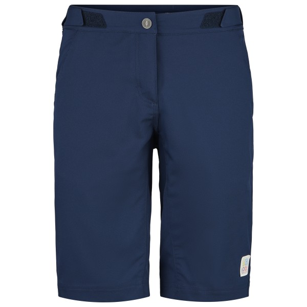 Maloja - Women's CardaminaM. - Shorts Gr L blau von Maloja