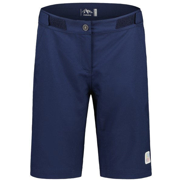 Maloja - Women's CardaminaM. - Shorts Gr S blau von Maloja