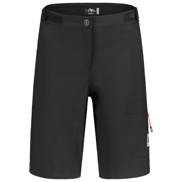 Maloja - Women's CardaminaM. - Shorts Gr S schwarz von Maloja