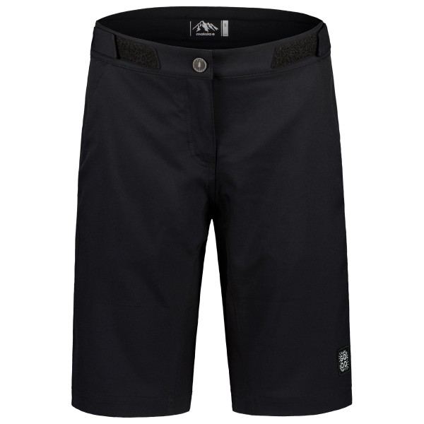 Maloja - Women's CardaminaM. - Shorts Gr XS schwarz von Maloja