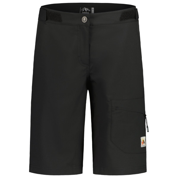 Maloja - Women's CardaminaM. - Shorts Gr XS schwarz von Maloja