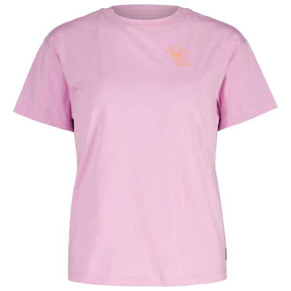 Maloja - Women's CassetteM. - T-Shirt Gr L;M;S;XL;XS oliv;rosa;schwarz Maloja - Women's CassetteM. - T-Shirt Gr L;M;S;XL;XS oliv;rosa;schwarz von Maloja