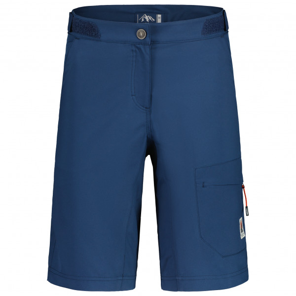 Maloja - Women's CardaminaM. - Shorts Gr S;XS blau;schwarz Maloja - Women's CardaminaM. - Shorts Gr S;XS blau;schwarz von Maloja