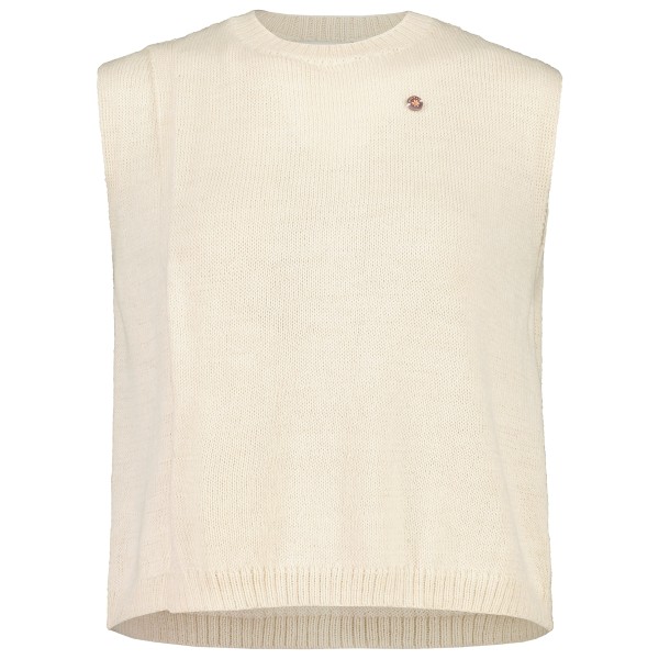 Maloja - Women's ChiapperaM. - Wollpullover Gr L beige/weiß von Maloja