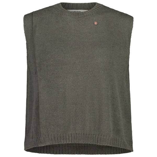 Maloja - Women's ChiapperaM. - Wollpullover Gr M grau von Maloja