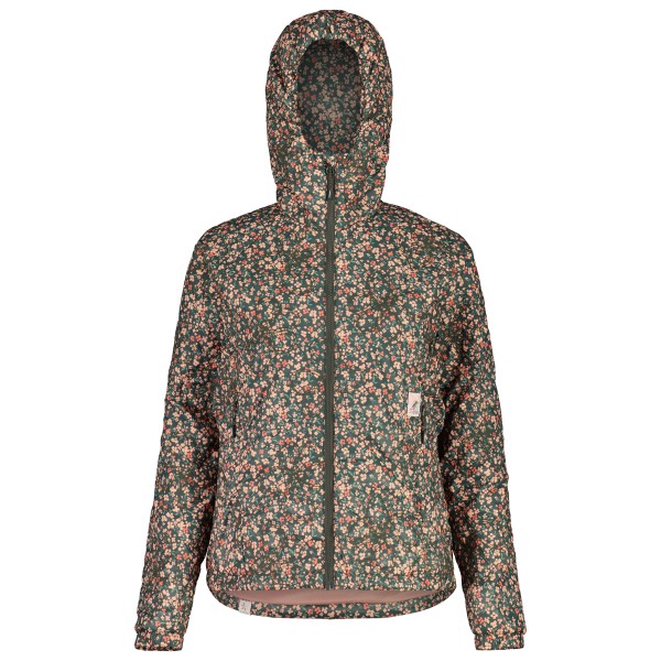 Maloja - Women's ChrysanthenumM. - Kunstfaserjacke Gr L braun von Maloja