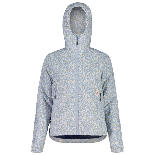 Maloja - Women's ChrysanthenumM. - Kunstfaserjacke Gr L grau von Maloja