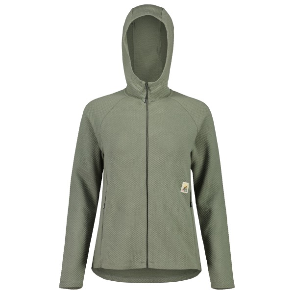 Maloja - Women's CuandoM. - Freizeitjacke Gr L;M;S blau;oliv Maloja - Women's CuandoM. - Freizeitjacke Gr L;M;S blau;oliv von Maloja