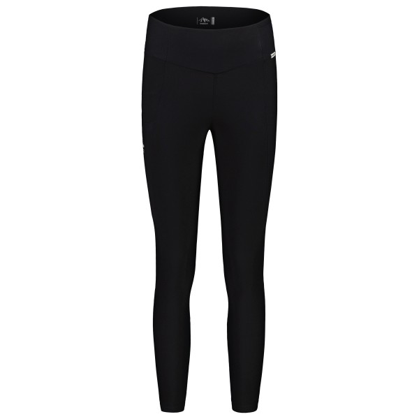 Maloja - Women's DaraM. - Lauftights Gr M schwarz von Maloja