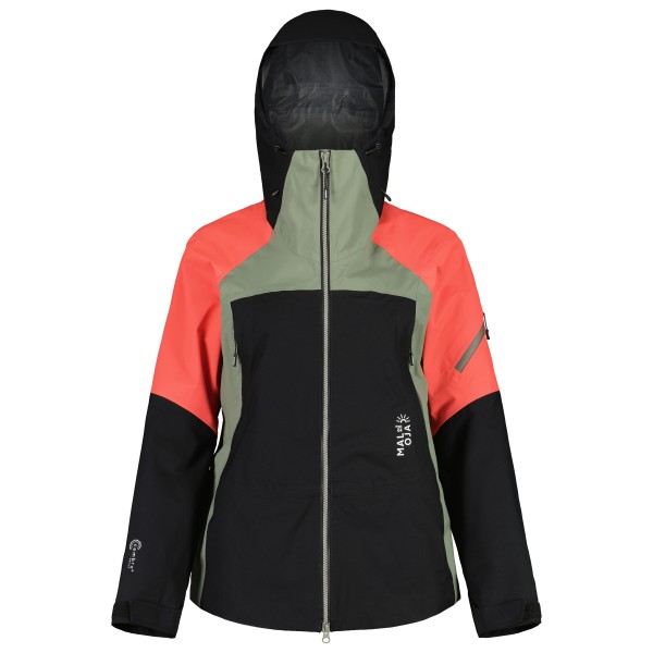 Maloja - Women's EiskogelM. - Skijacke Gr XS schwarz von Maloja