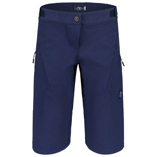 Maloja - Women's FanesM. - Shorts Gr M blau von Maloja