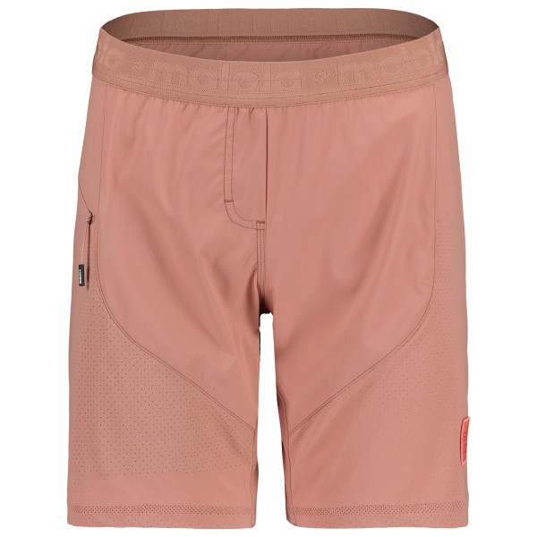 Maloja - Women's FanesM. - Shorts Gr M rosa von Maloja