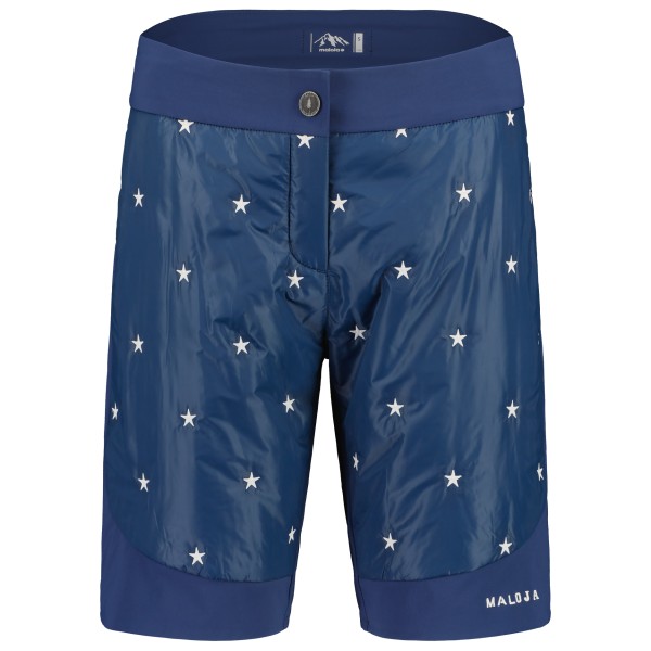 Maloja - Women's FiammaM. - Kunstfaserhose Gr L blau von Maloja