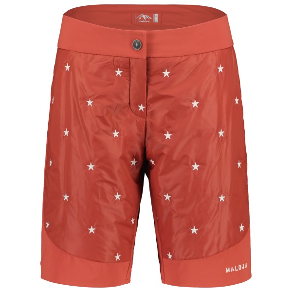 Maloja - Women's FiammaM. - Kunstfaserhose Gr L rot von Maloja