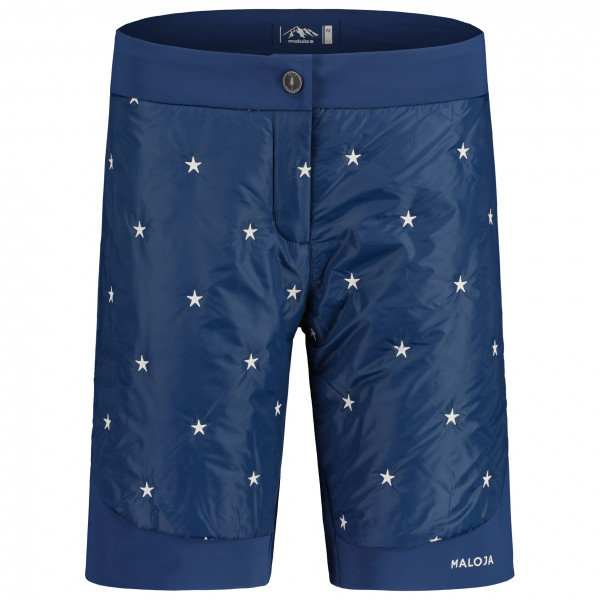 Maloja - Women's FiammaM. - Kunstfaserhose Gr L;M;S blau;oliv;rot;schwarz Maloja - Women's FiammaM. - Kunstfaserhose Gr L;M;S blau;oliv;rot;schwarz von Maloja