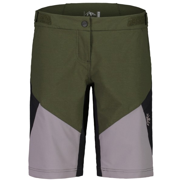 Maloja - Women's FingerkrautM. - Shorts Gr L oliv von Maloja