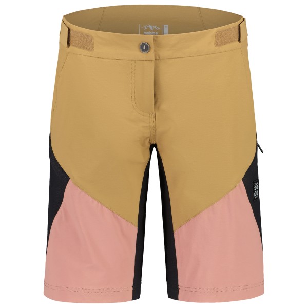 Maloja - Women's FingerkrautM. - Shorts Gr M beige von Maloja