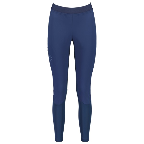 Maloja - Women's FlaasM. - Langlaufhose Gr L blau von Maloja