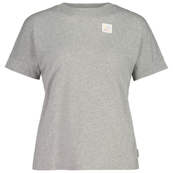 Maloja - Women's FreigerM. - T-Shirt Gr M grau von Maloja