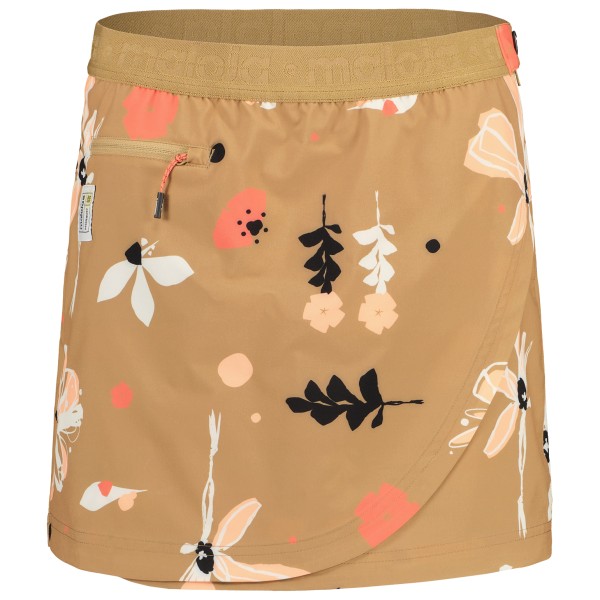 Maloja - Women's GermerM. - Skort Gr S beige von Maloja