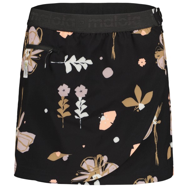 Maloja - Women's GermerM. - Skort Gr S schwarz von Maloja