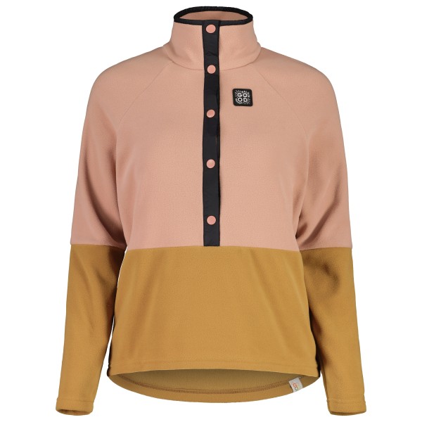 Maloja - Women's GirlanM. - Fleecepullover Gr L beige von Maloja