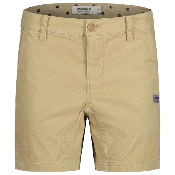 Maloja - Women's GolicaM. - Shorts Gr M beige von Maloja