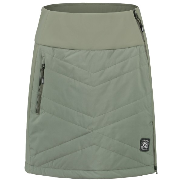 Maloja - Women's HochfeilerM. - Kunstfaserjupe Gr L;M;XS blau;oliv/grün;schwarz Maloja - Women's HochfeilerM. - Kunstfaserjupe Gr L;M;XS blau;oliv/grün;schwarz von Maloja