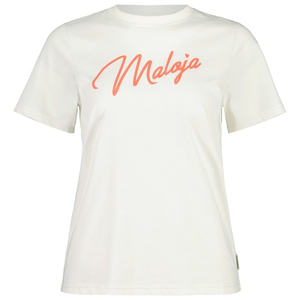 Maloja - Women's HörnleM. - T-Shirt Gr L;M;S;XL;XS blau;grün;weiß von Maloja