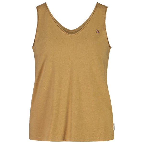 Maloja - Women's JohannisbergM. - Top Gr L;M;S beige;blau von Maloja