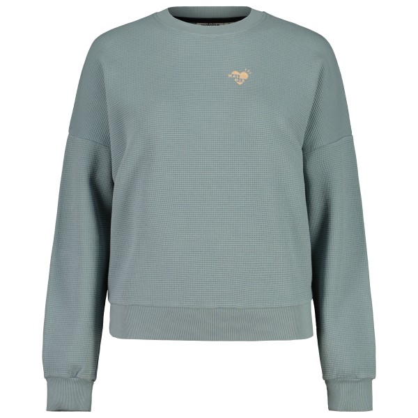 Maloja - Women's KandlspitzM. - Pullover Gr XL türkis von Maloja