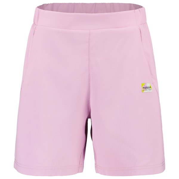 Maloja - Women's KapelaM. - Shorts Gr XL rosa von Maloja