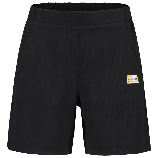 Maloja - Women's KapelaM. - Shorts Gr XS schwarz von Maloja