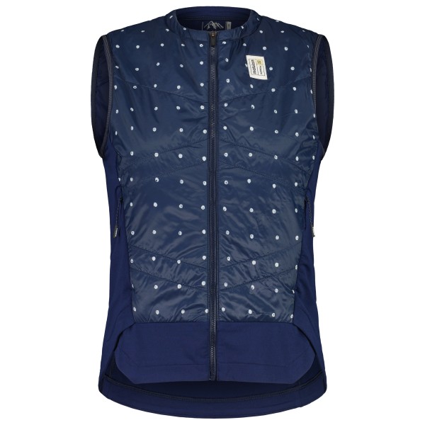 Maloja - Women's KekesM. - Kunstfasergilet Gr L;M;S;XL blau;oliv;schwarz von Maloja