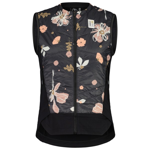 Maloja - Women's KekesM. - Kunstfasergilet Gr L schwarz von Maloja