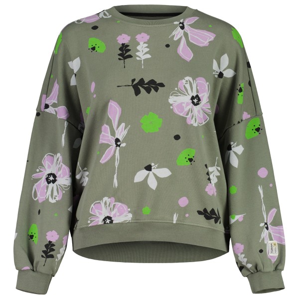 Maloja - Women's LauenaM. - Pullover Gr L oliv von Maloja