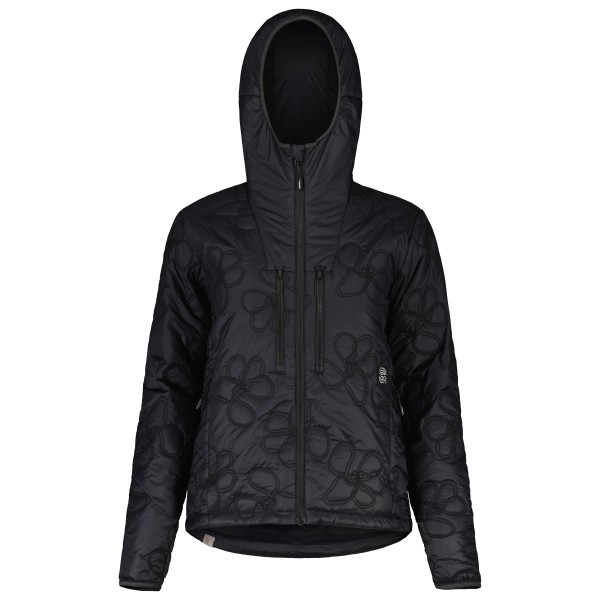 Maloja - Women's LocalitaM. - Kunstfaserjacke Gr L schwarz von Maloja