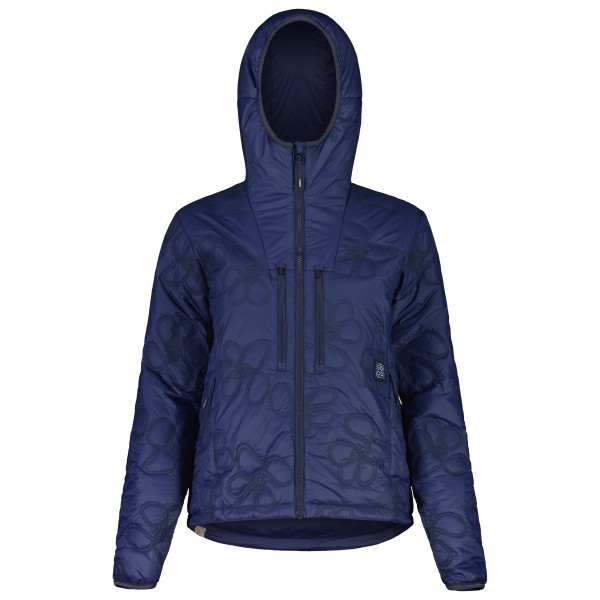 Maloja - Women's LocalitaM. - Kunstfaserjacke Gr M blau von Maloja