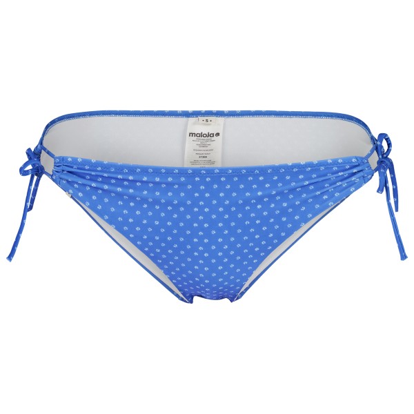 Maloja - Women's MattseeM. Bottom - Bikini-Bottom Gr L;M;S;XS blau;grau;rosa Maloja - Women's MattseeM. Bottom - Bikini-Bottom Gr L;M;S;XS blau;grau;rosa von Maloja