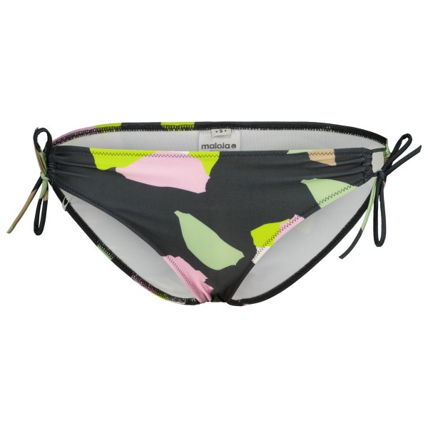 Maloja - Women's MattseeM. Bottom - Bikini-Bottom Gr L grau von Maloja