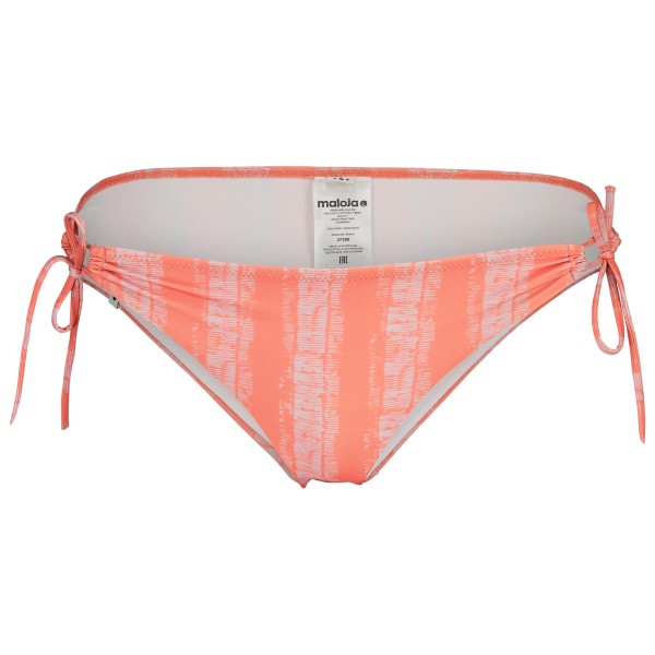 Maloja - Women's MattseeM. Bottom - Bikini-Bottom Gr L rosa von Maloja